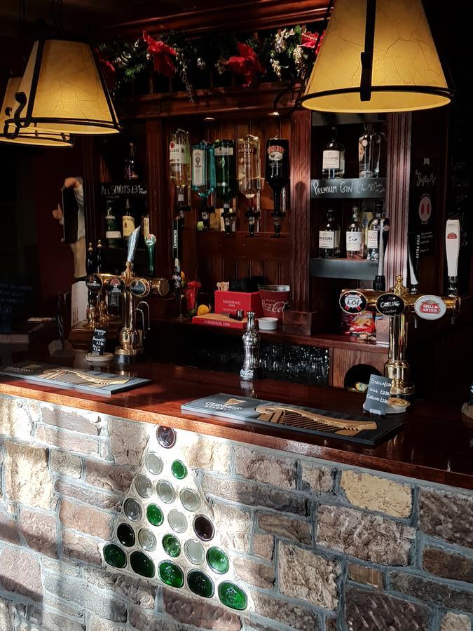 Chequers Inn York Exterior foto